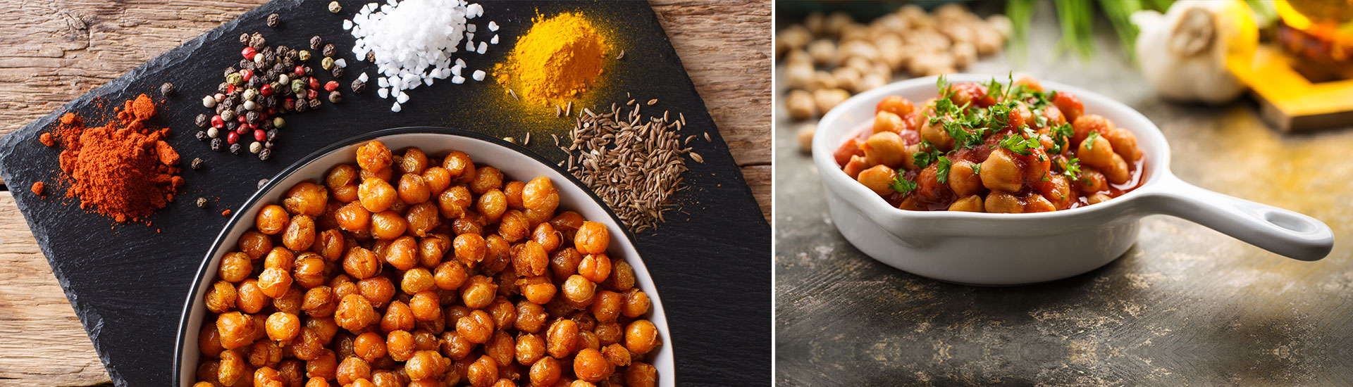 Chickpea Curry