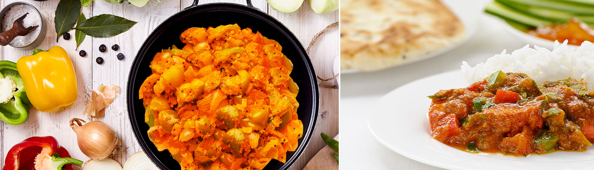 Capsicum-Potato with Methi Seeds