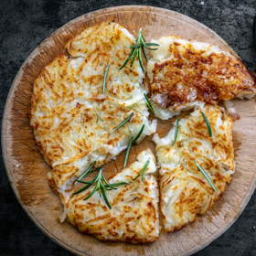 Potato Rostï