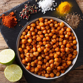 Chickpea Curry