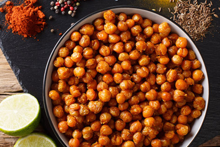 Chickpea Curry