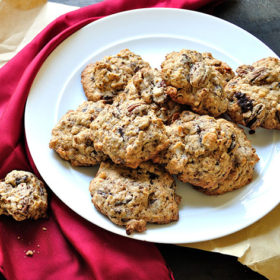Cinnamon Chocolate Chip