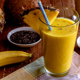 Turmeric Milk