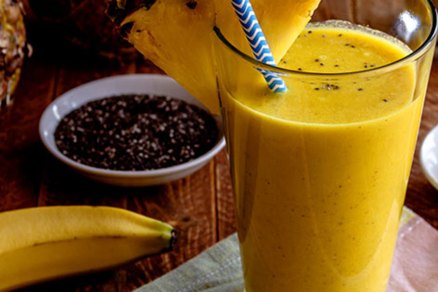 Turmeric Milk