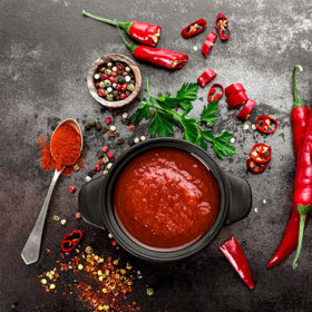 Red Chilli Paste