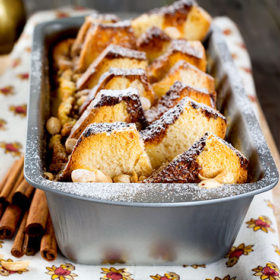Cinnamon French Toast