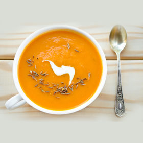 Carrot and Cumin Soup
