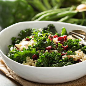 Quinoa Salad