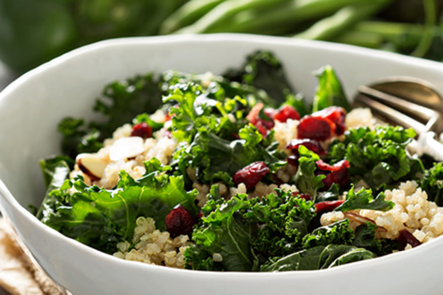 Quinoa Salad
