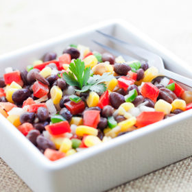 Mexican Bean Salad