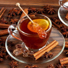 CINNAMON STICK TEA