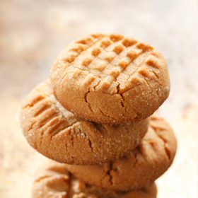 Peanut Cookies