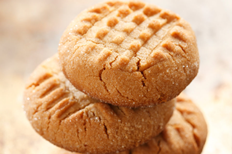 Peanut Cookies