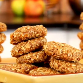 Almond Butter Cookies
