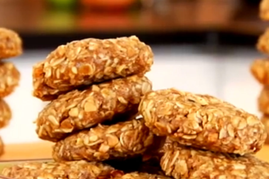 Almond Butter Cookies