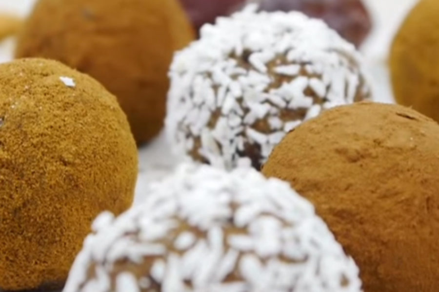 Almond Pulp