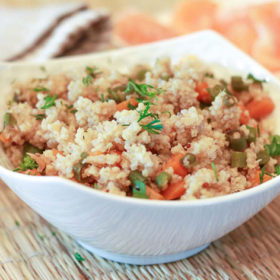 Jowar Upma