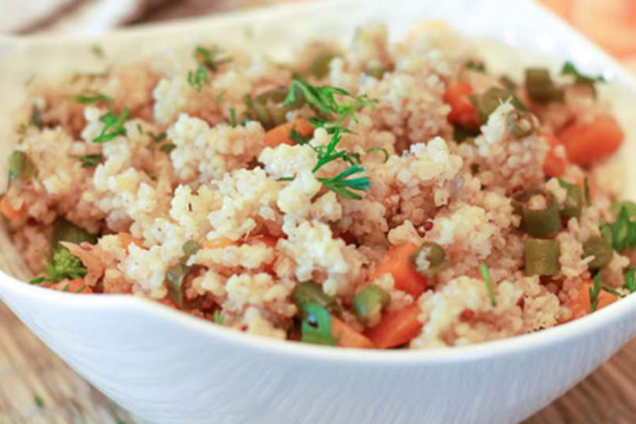 Jowar Upma
