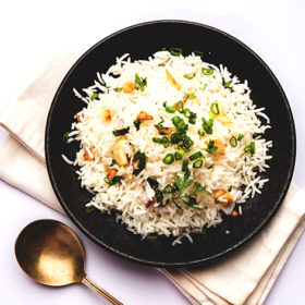 Garlic Rice