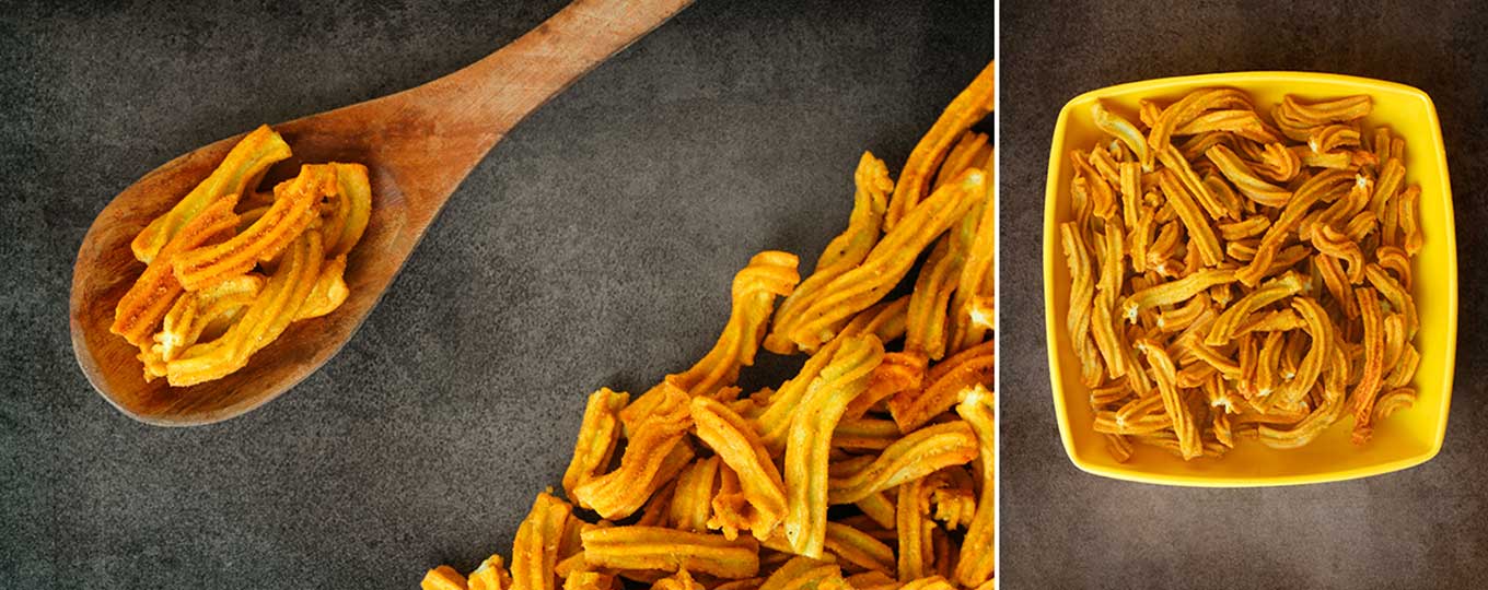BESAN-MURUKKU