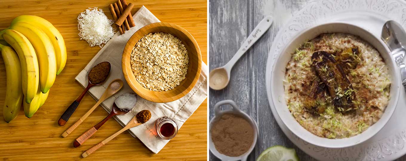COCONUT-PORRIDGE