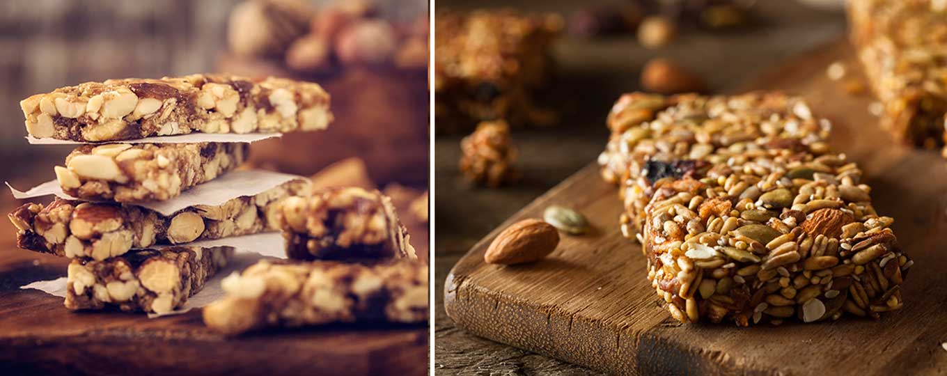 GRANOLA-BARS
