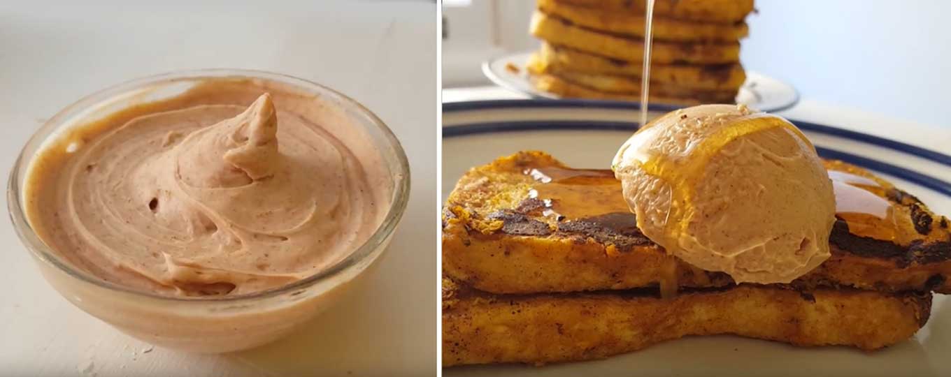 PUMPKIN-SPICED