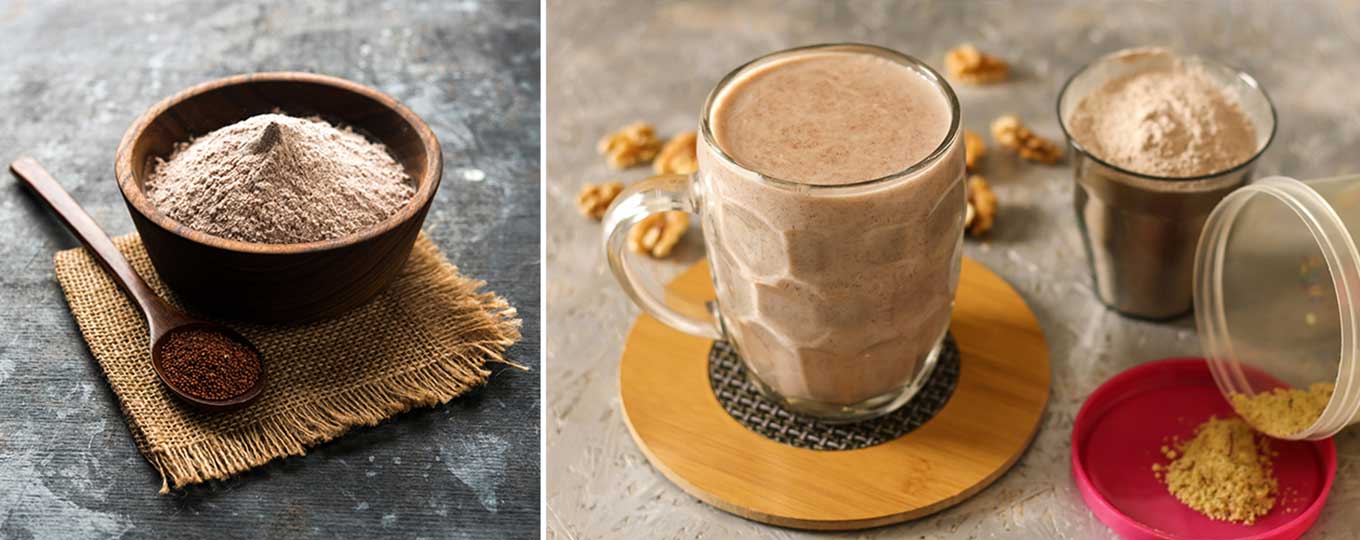 RAGI-MALT