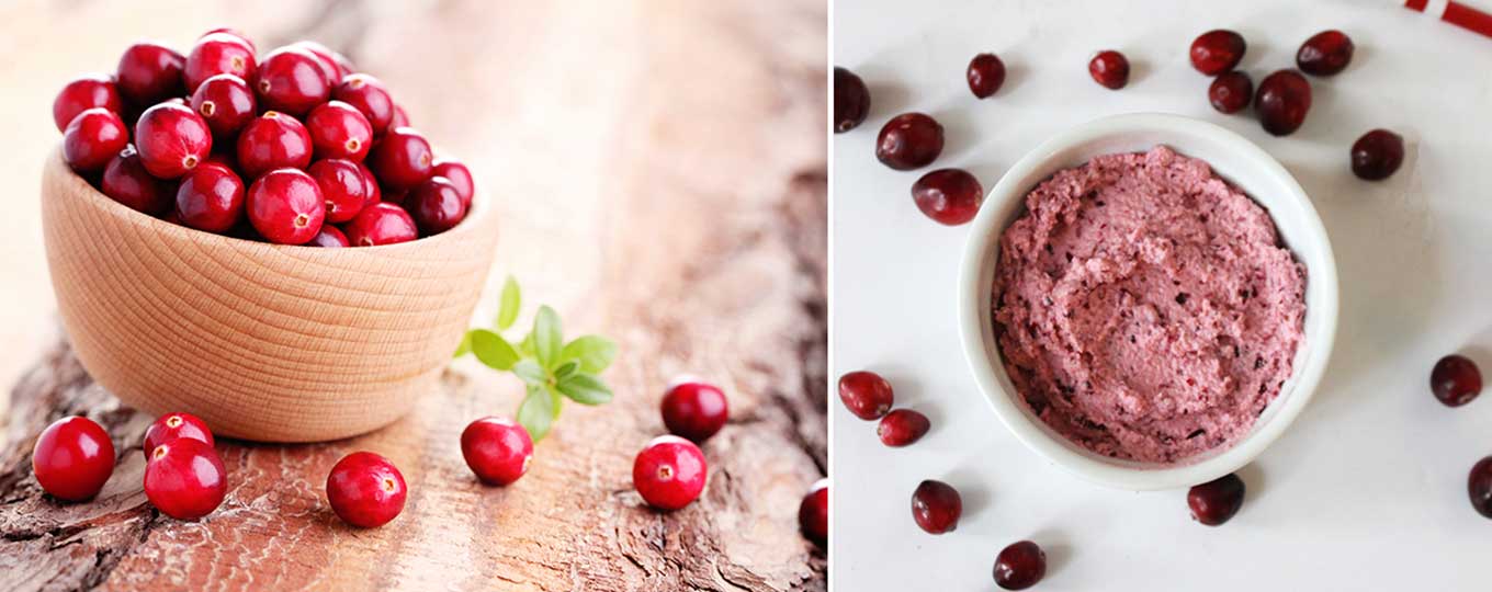 RAW-CRANBERRY
