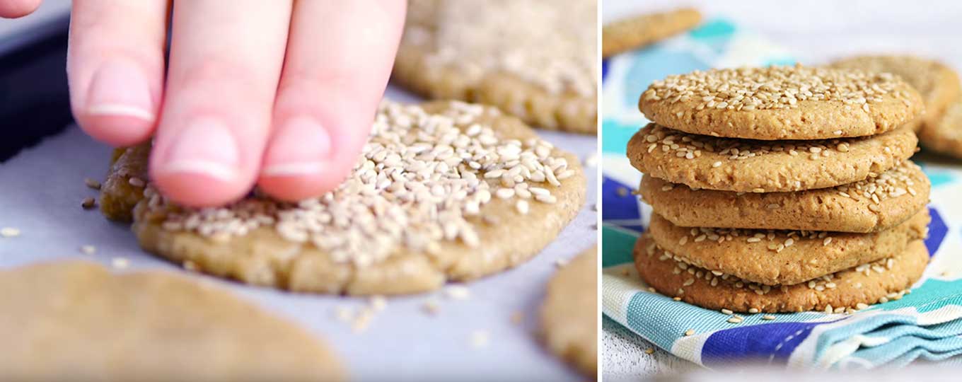 TAHINI-CARDAMOM