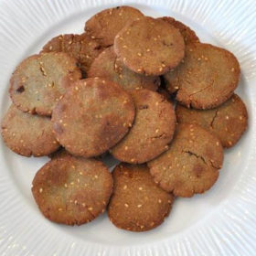 Bajra Ki Tikki