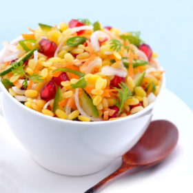 Moong Dal Ki Chaat
