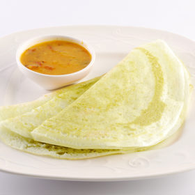 Whole Moong Dosa