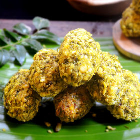 Nuchinunde Recipe