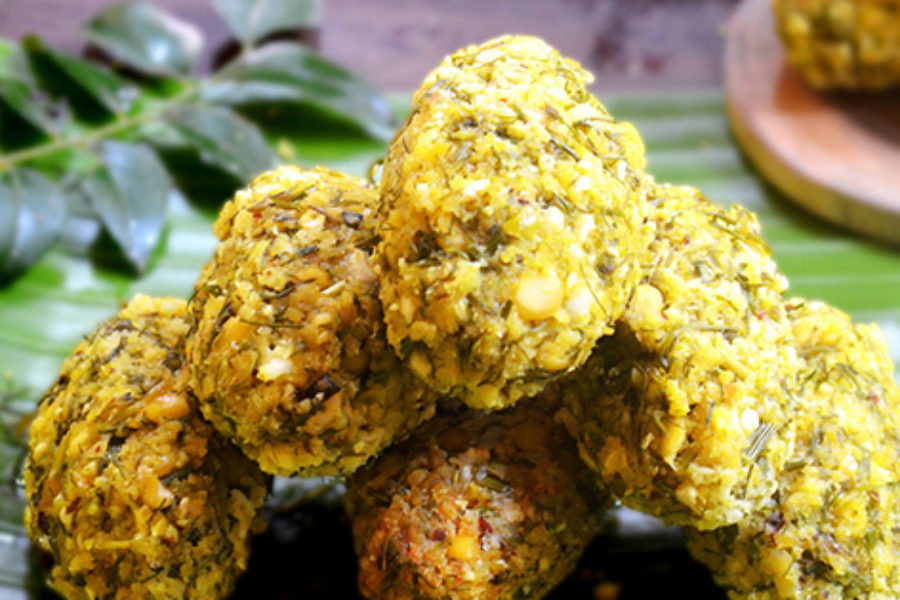 Nuchinunde Recipe