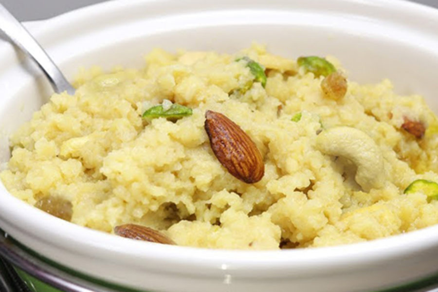 Urad Dal Halwa