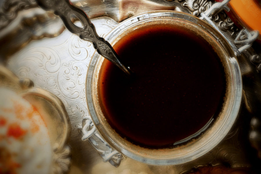 Amchur Ki Chutney