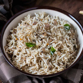 Black Pepper Rice