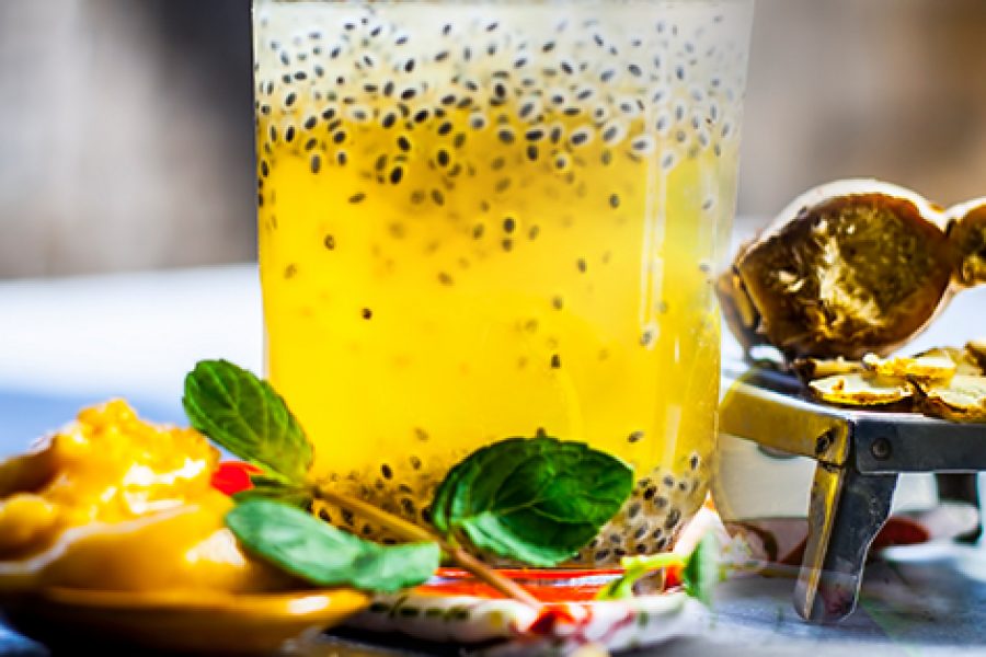 Dry Ginger Jaggery Drink