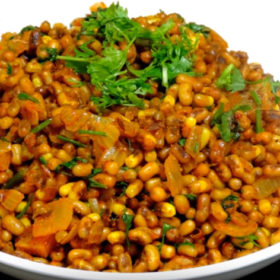 Moth Bean Sabzi