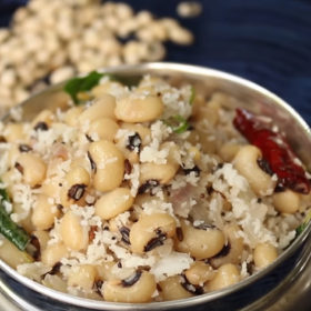 Black Eyed Peas Sundal