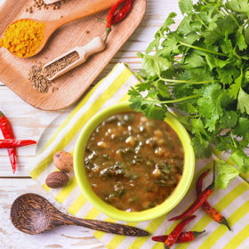 Kali Urad Dal