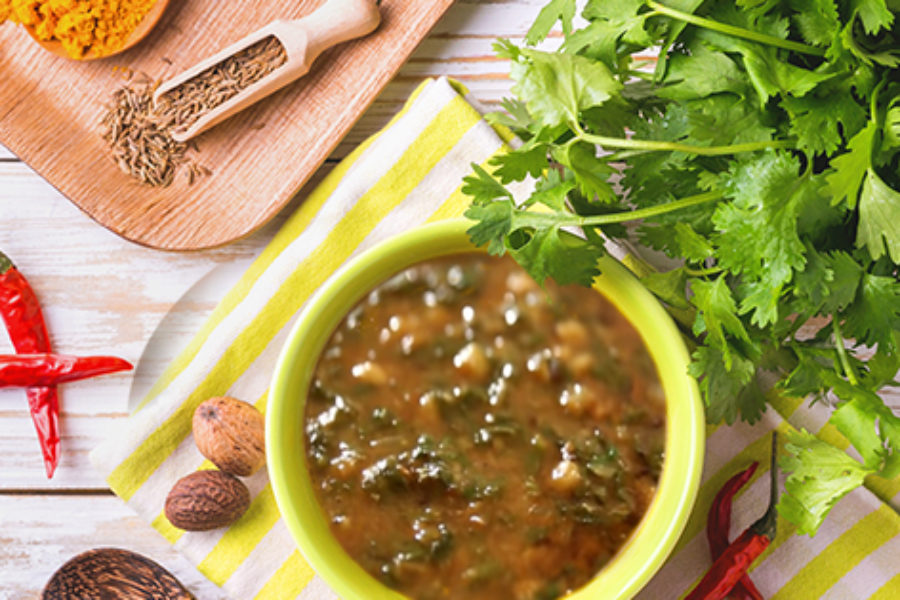 Kali Urad Dal