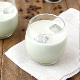Green Coffee Shake