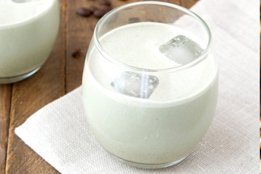Green Coffee Shake