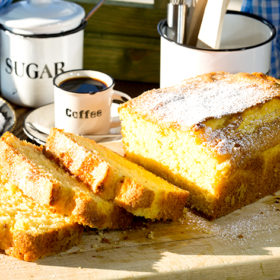 Lemon Yogurt Cake