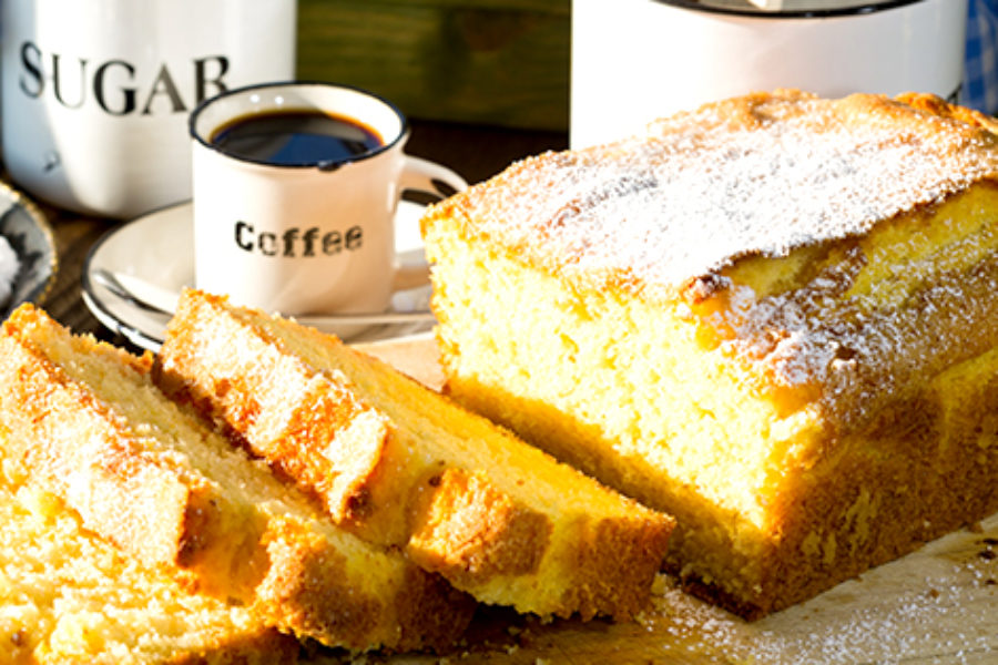 Lemon Yogurt Cake
