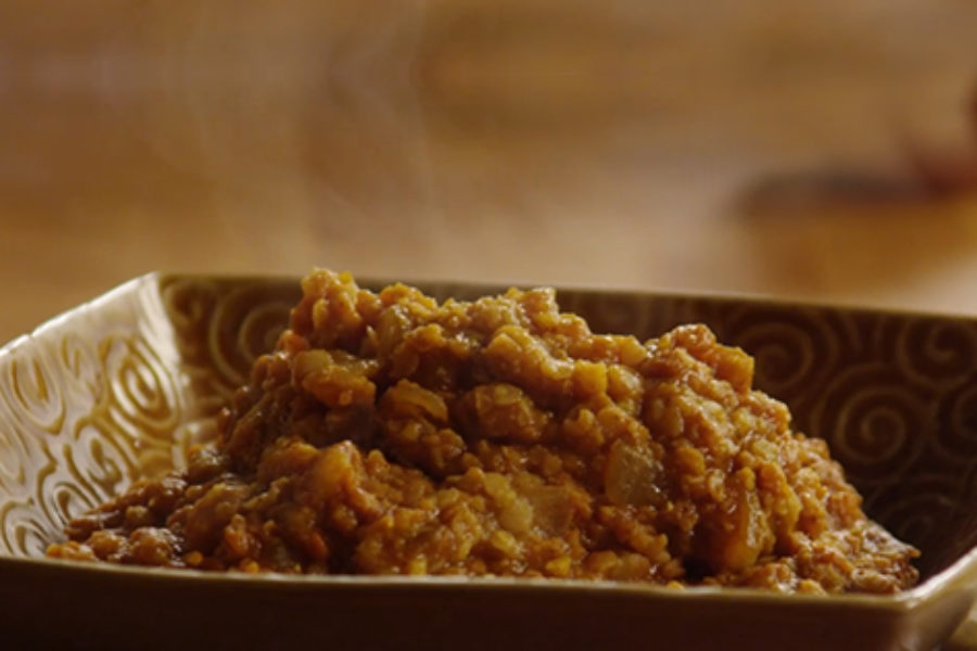 Masoor Dal Curry