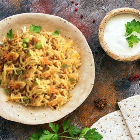 Masoor Pulao Recipe