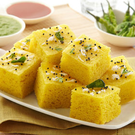 Mix Dal Dhokla